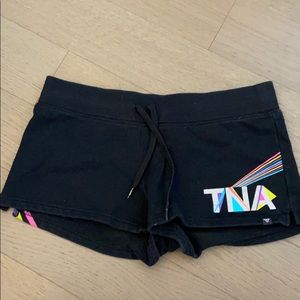 Colourful TNA short